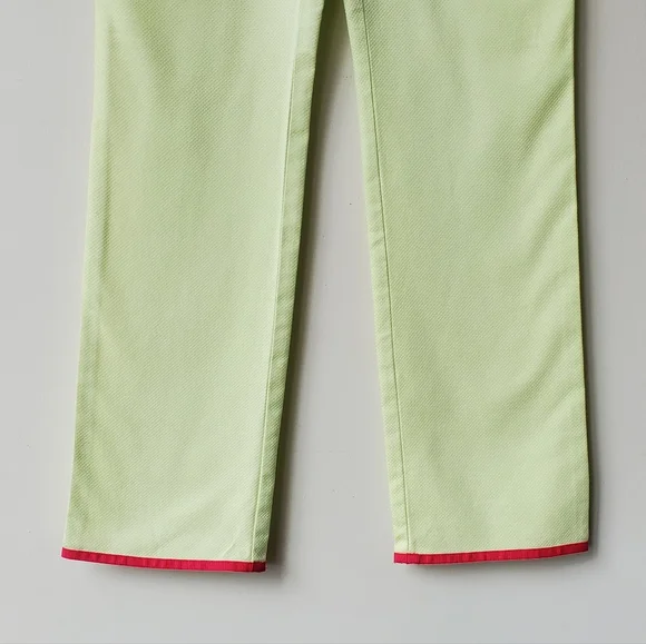 CJ Laing Lime Pants - Picture 5 of 11